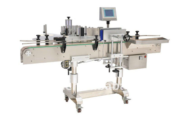 Automatic Sticker Labelling Machines